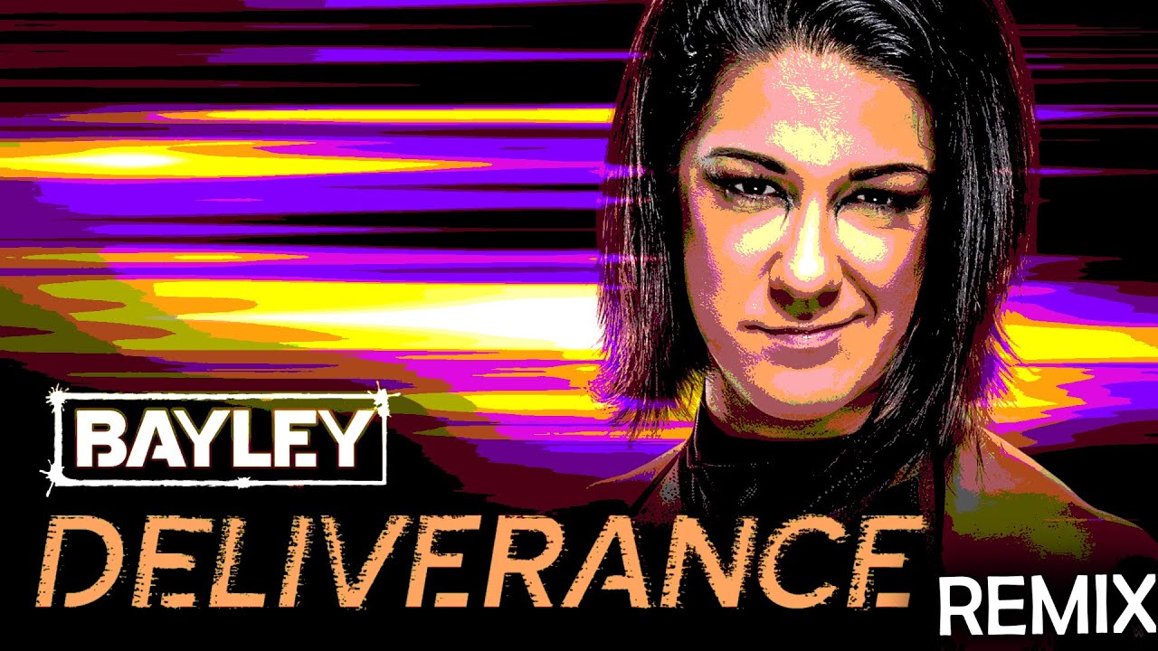 Bayley - Deliverance (Metal Cover)