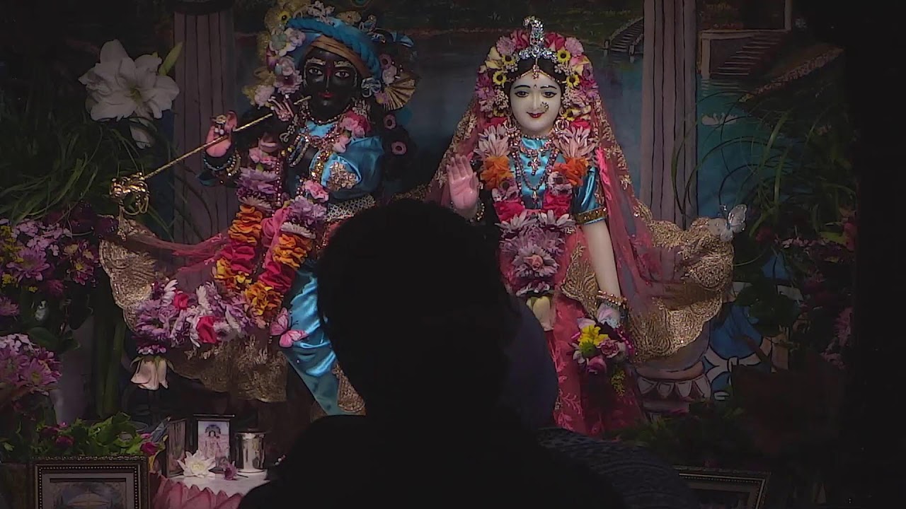ISKCON New Goloka Hillsborough