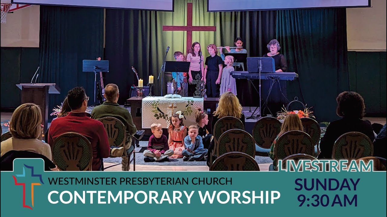 02/08/2026 - Contemporary Worship - Living a Spiritual Life | Westminster Presbyterian Church