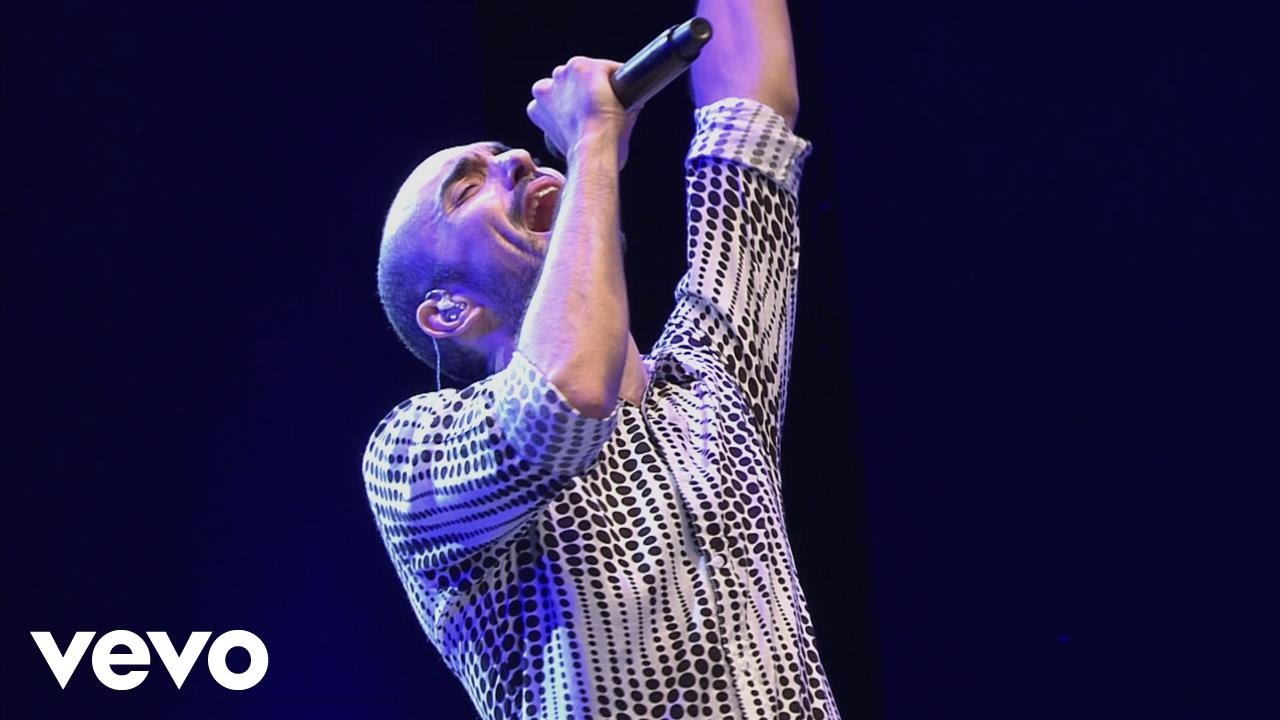 Abel Pintos - Tiempo (En Vivo Estadio &Uacute;nico)