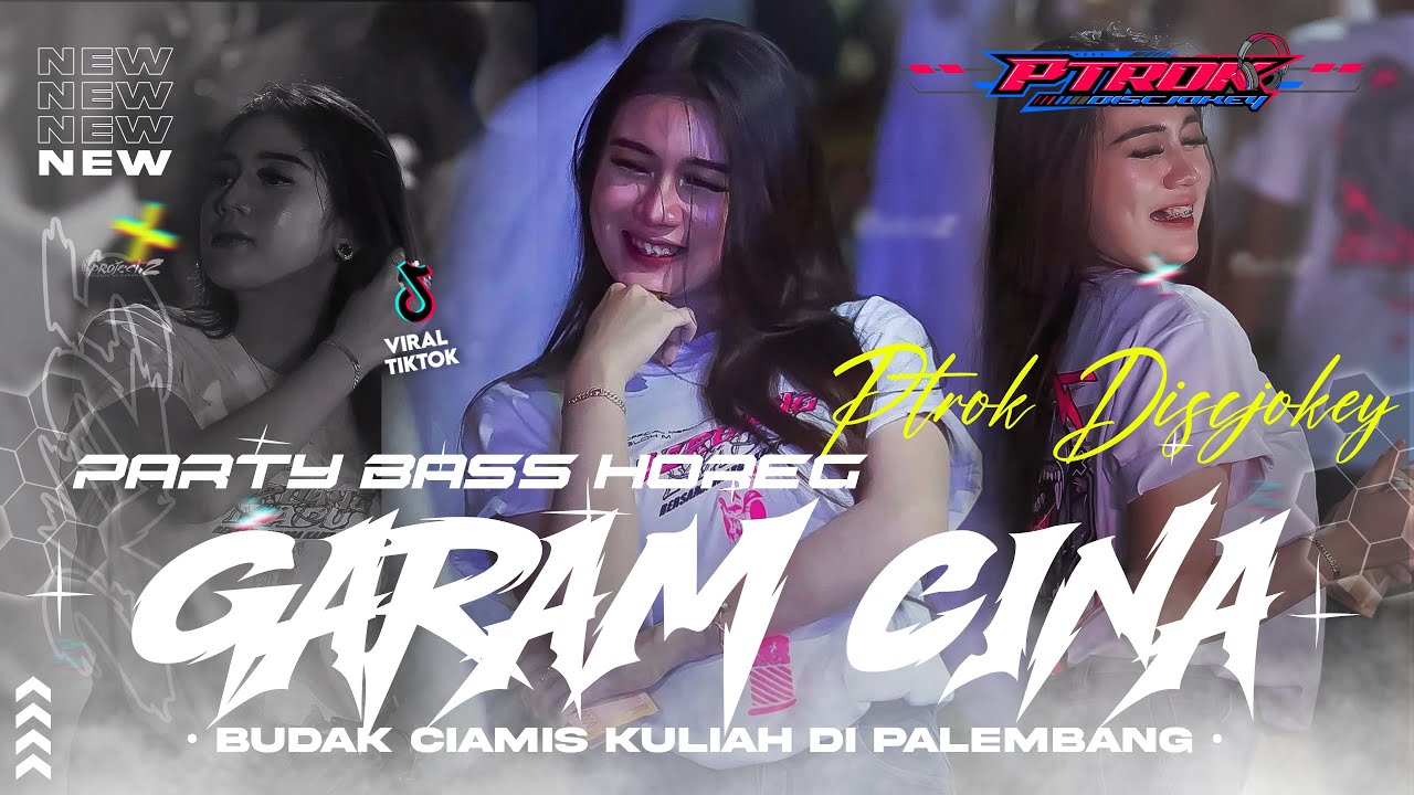 GARAM CINA  STYLE PARTY BASS HOREG VIRAL TIKTOK 2025 #trending