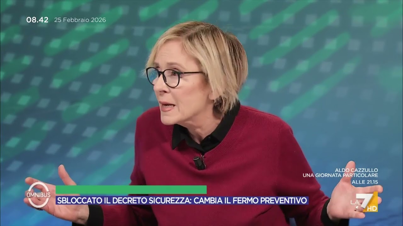 Decreto Sicurezza, Meli: 
