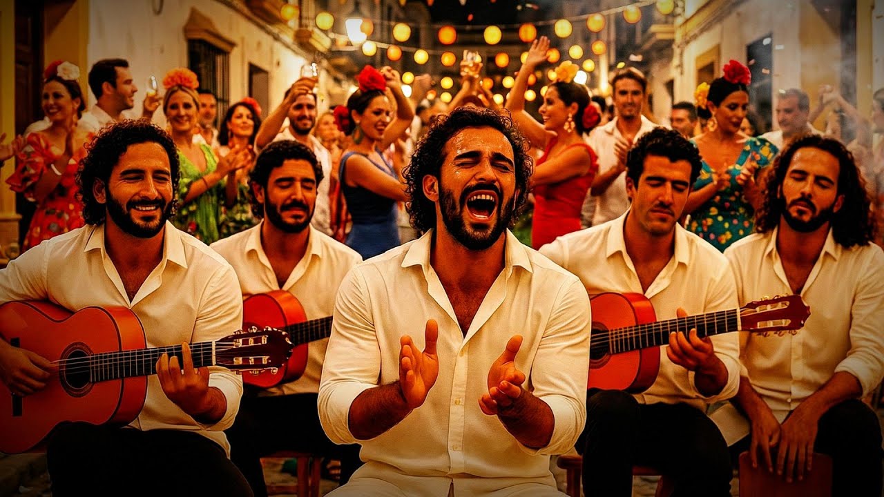 Fiesta en el Pecho - Gypsy Kings Vibes - Fiery Flamenco Rumba