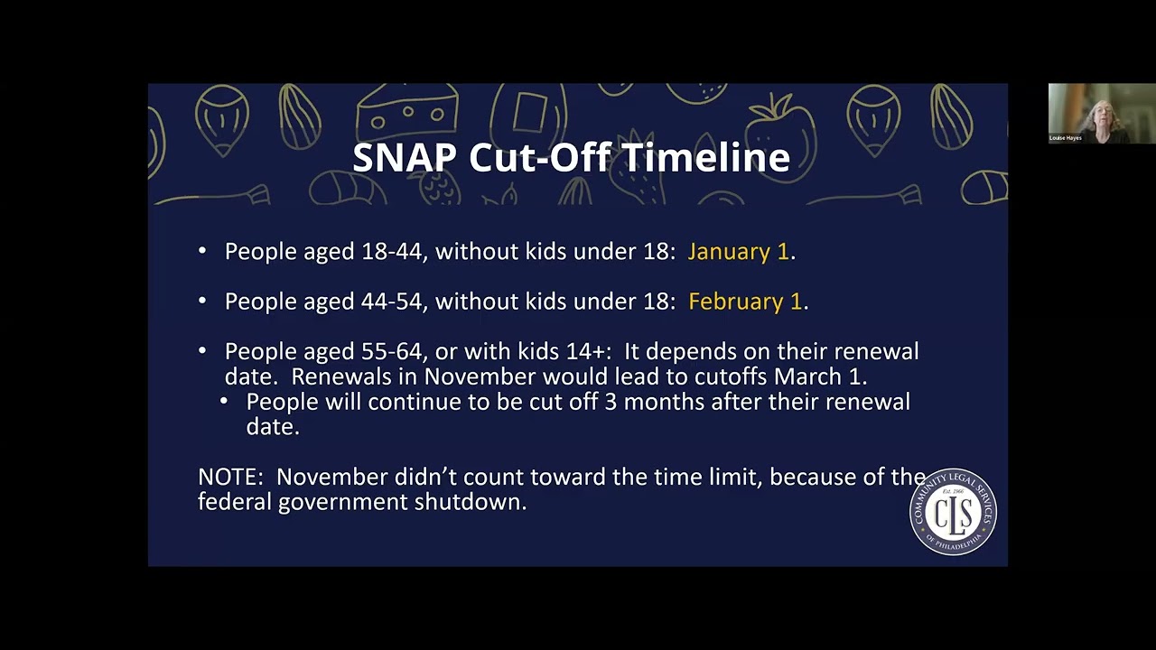SNAP Cuts are Here: How You Can Help