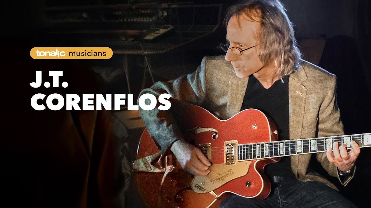 Emotional impact: Tonalic Guitarist J.T. Corenflos