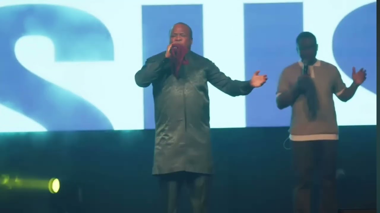 Je ne suis rien sans Toi - God First Gabon- A/C: Pst Mohammed Sanogo