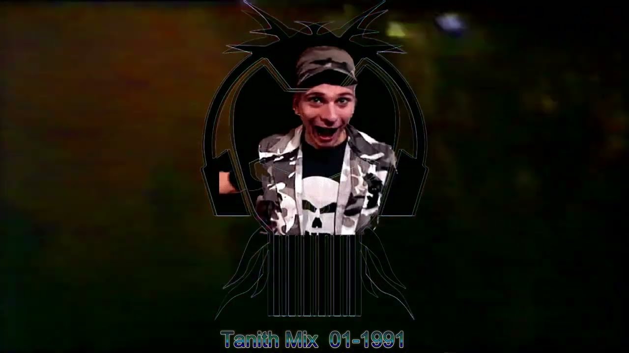 DJ TANITH MIX Vol II#01 - 1991