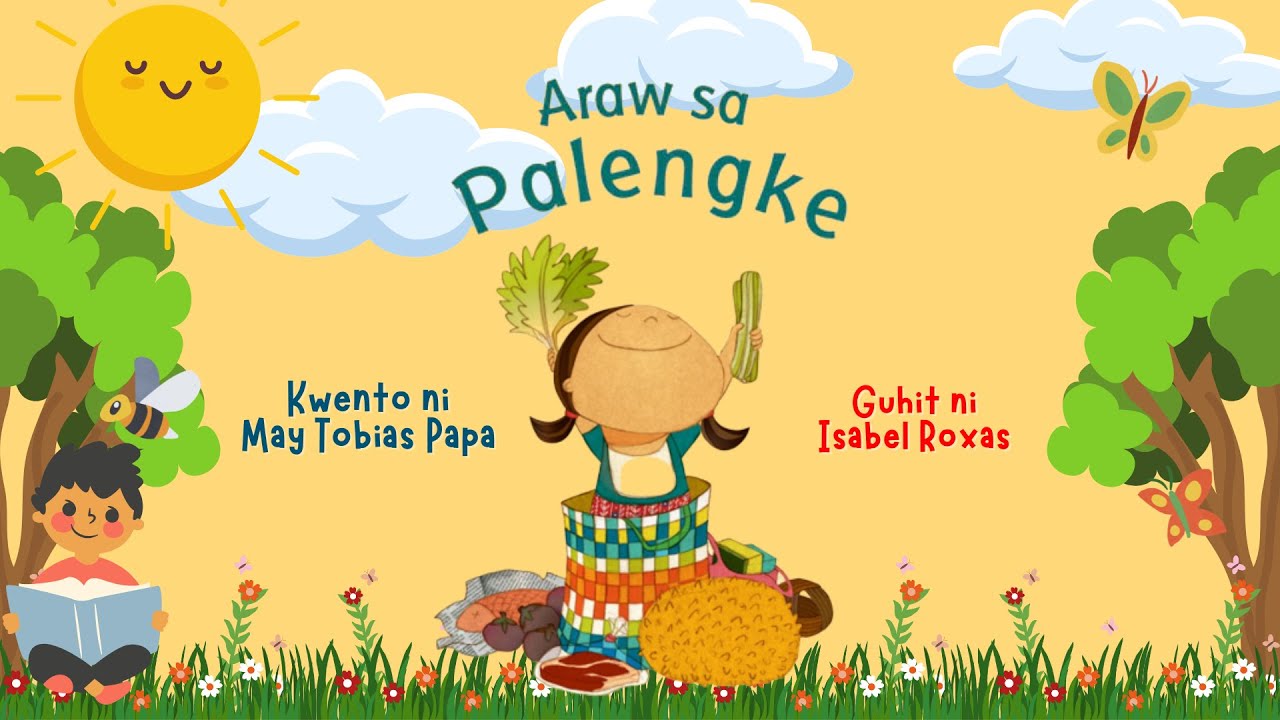 ARAW SA PALENGKE - KWENTONG PAMBATA