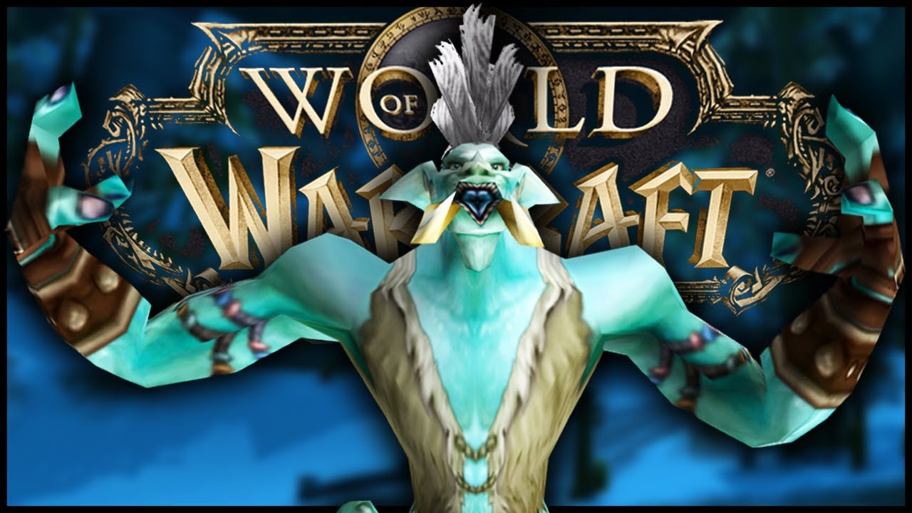 Classic WoW's GREATEST TROLL... Pretending to be an NPC!