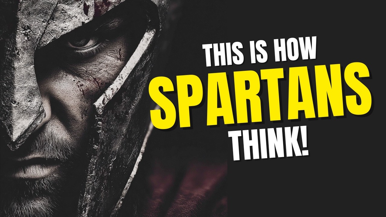 How to Become Mentally STRONG! | Like a Spartan
