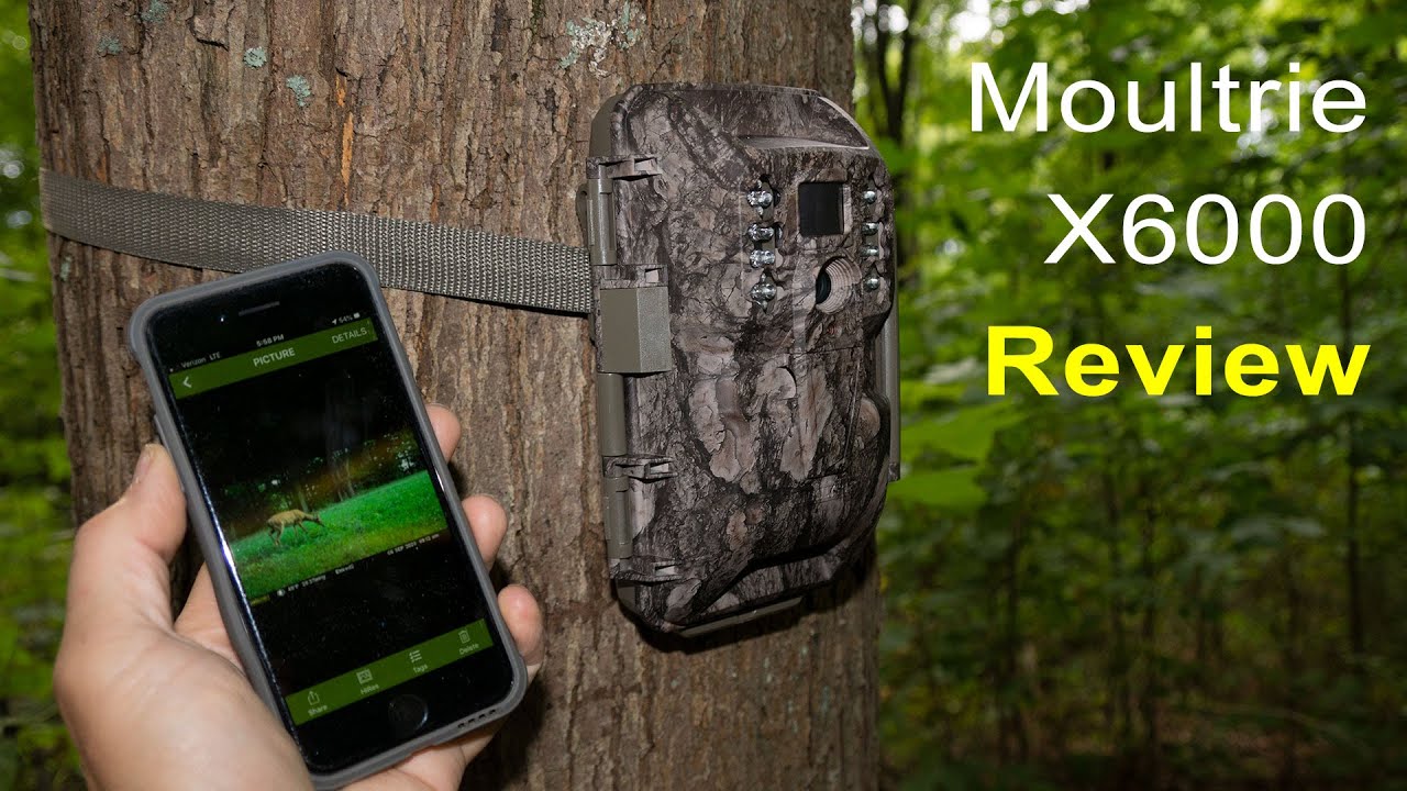 Moultrie's XV6000 Review
