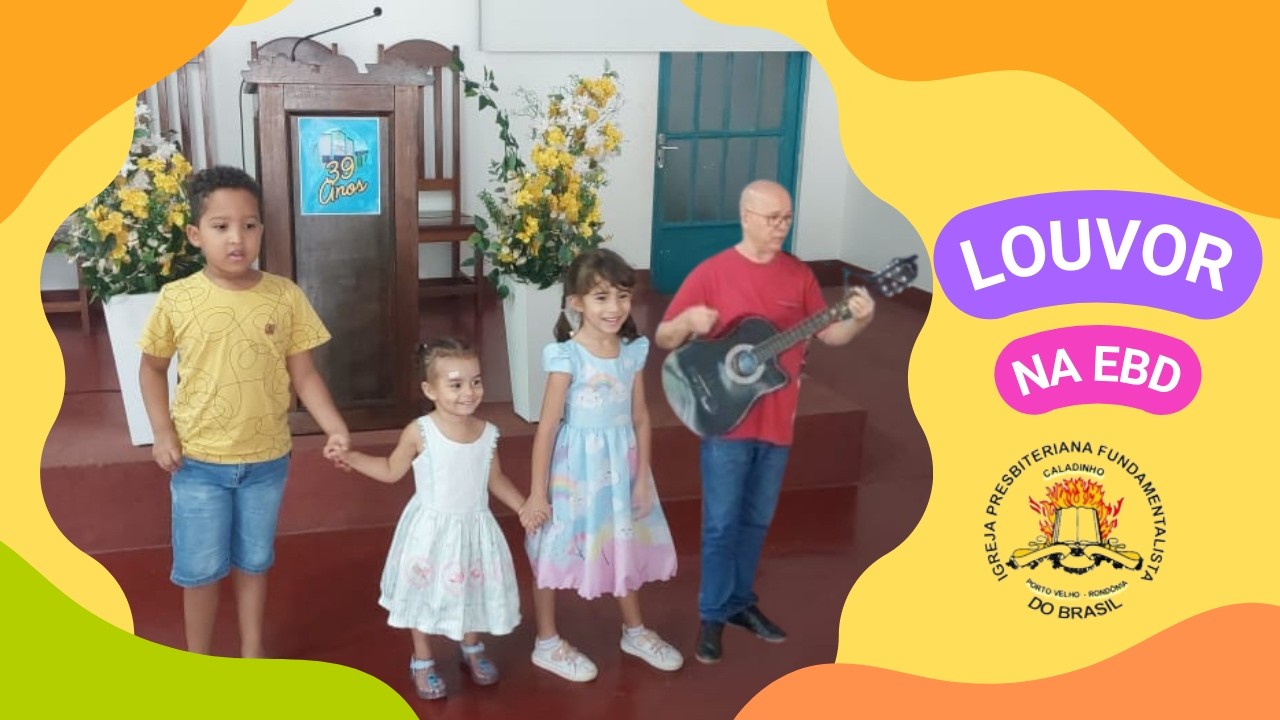 Louvando na ebd -01/03/2026