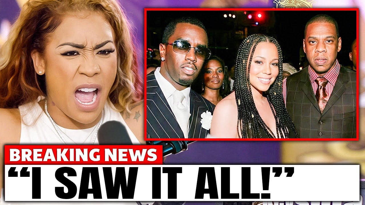 Keyshia Cole Reveals Jay Z&rsquo;s DARKEST SECRET.. And It&rsquo;s Not What You Think