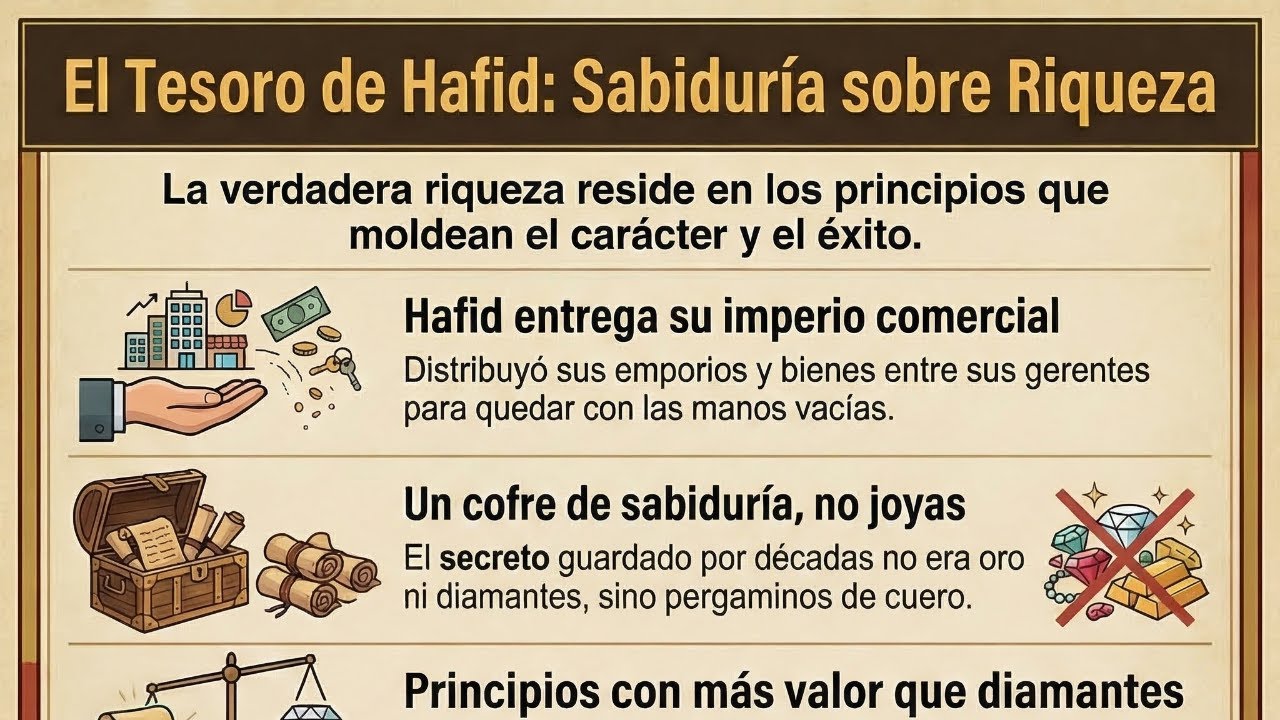 EL TESORO DE HAFID