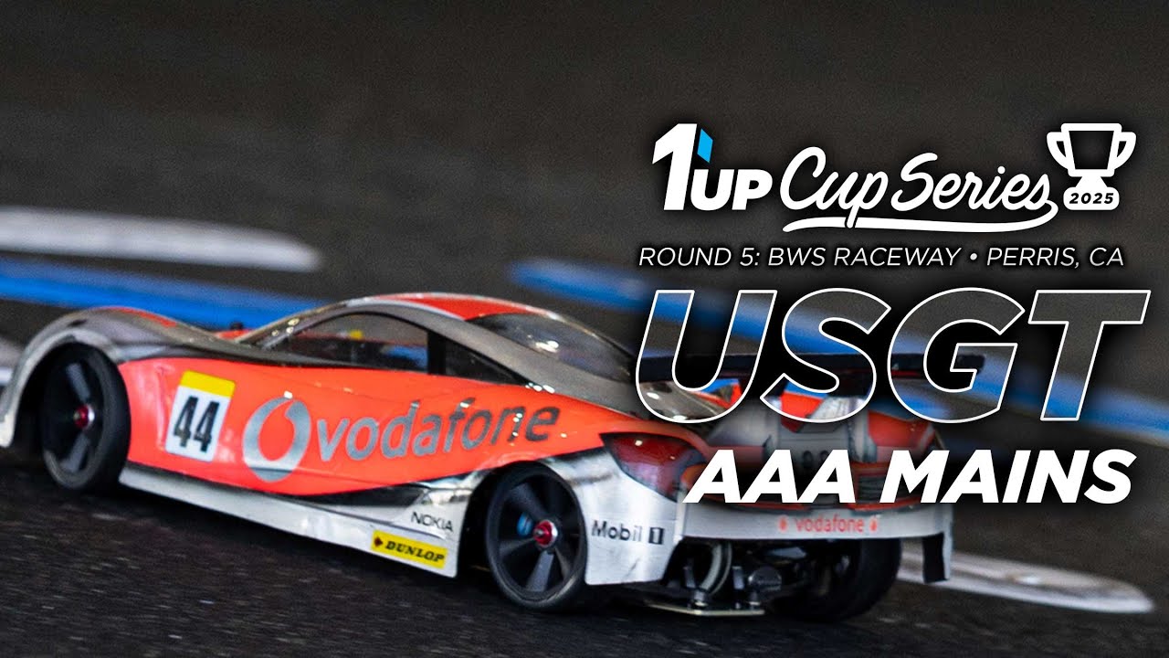 2025 1up Cup Series Round 5 at BWS -  USGT AAA Mains