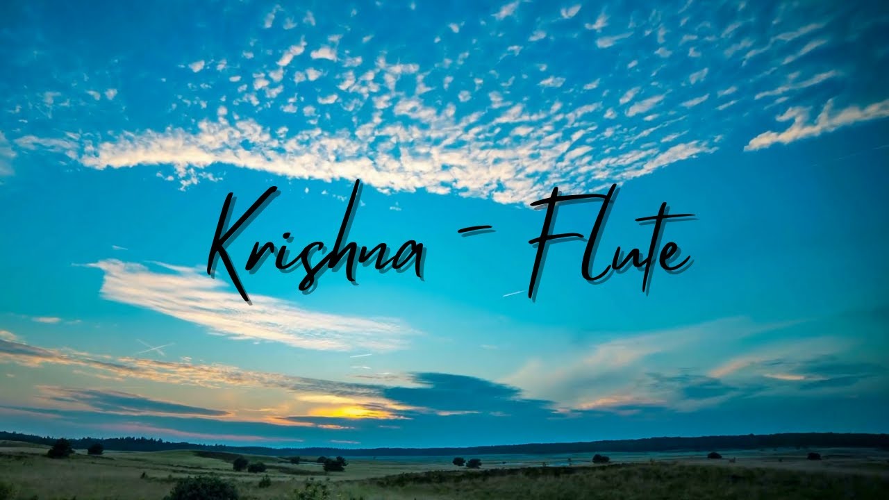 Folk Melody on Flute | Soothing Instrumental | Krishna Gopal Bhaumik