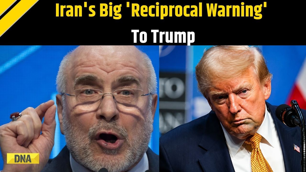 US Iran War: Iran's Big 'Reciprocal Action' Warning To US As Trump Says 'Deal Over' | Tehran