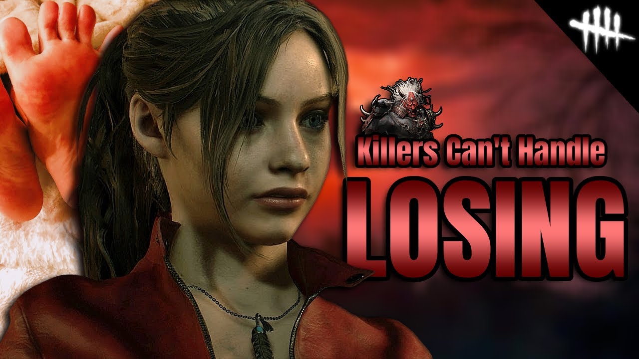 Убийцы по-прежнему не могут смириться с поражением в Dead by Daylight? (в 2025 году...)
