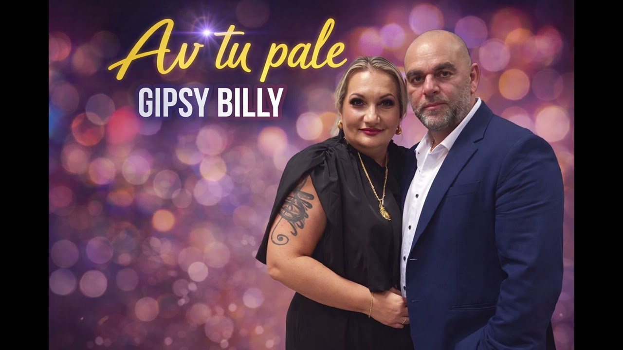 Gipsy Billy- Av Tu Pale Cover 2026