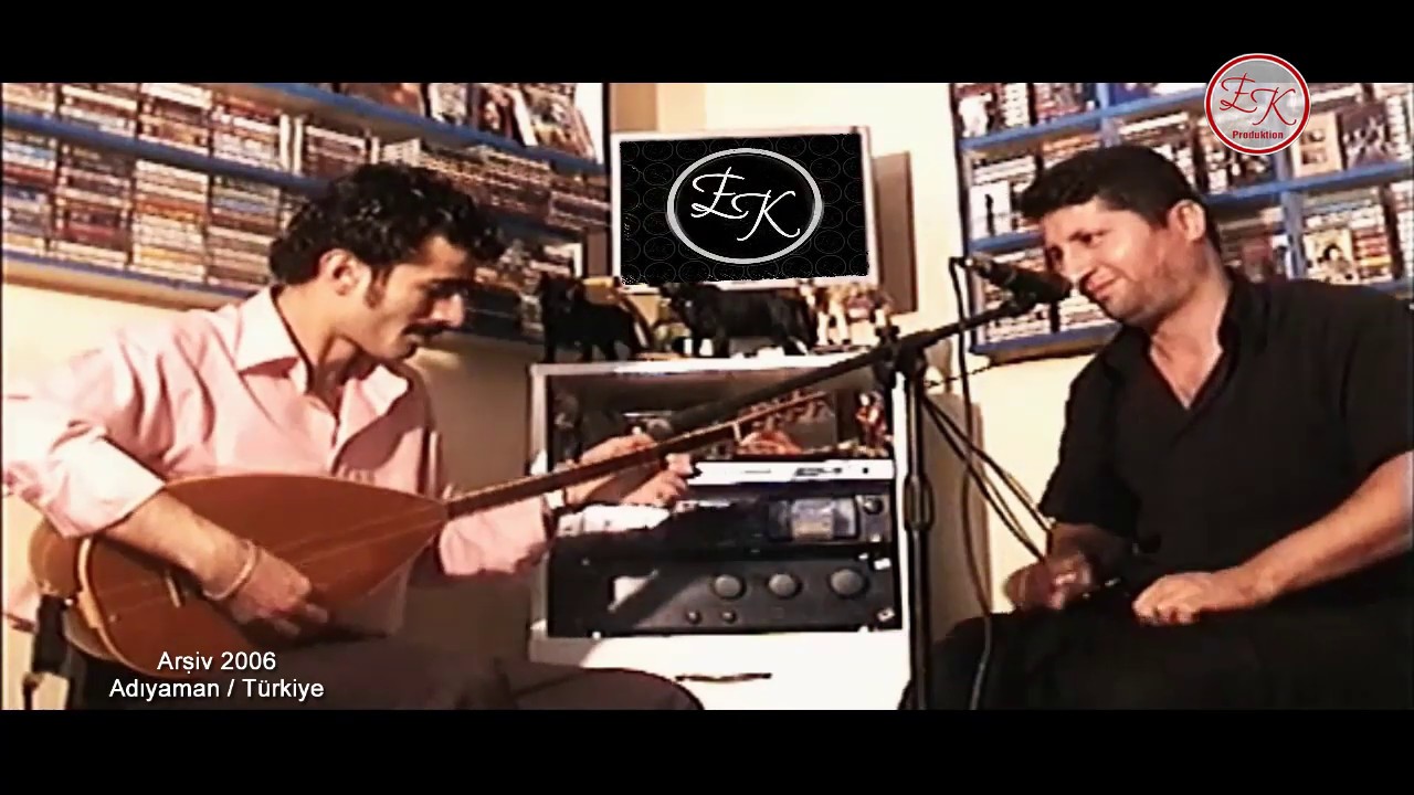 Erkan Korkmaz & Hüseyin Ekinci - Barak (u.h)