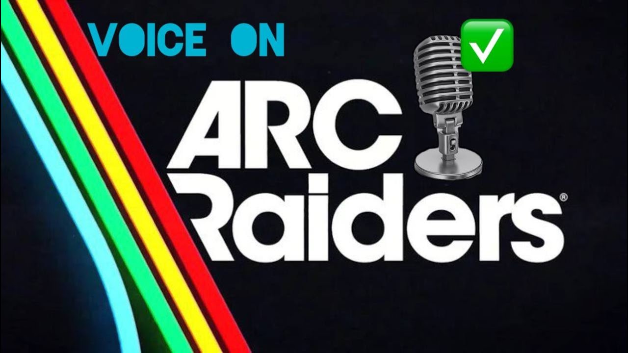 ГОЛОСОВОЙ ЧАТ В ARC RAIDERS. Решение