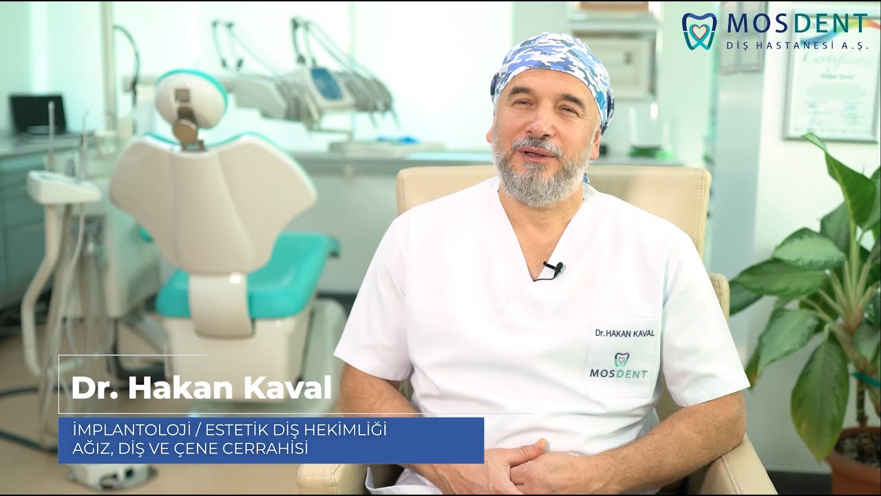 Geçmişten bugüne MosDent | Dt. Hakan KAVAL