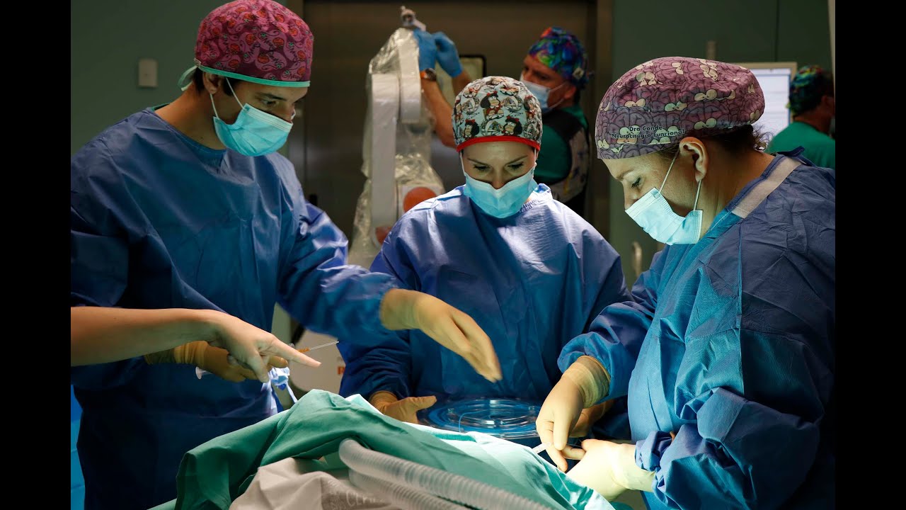 La Fe trata con tecnología láser la epilepsia resistente a la medicación
