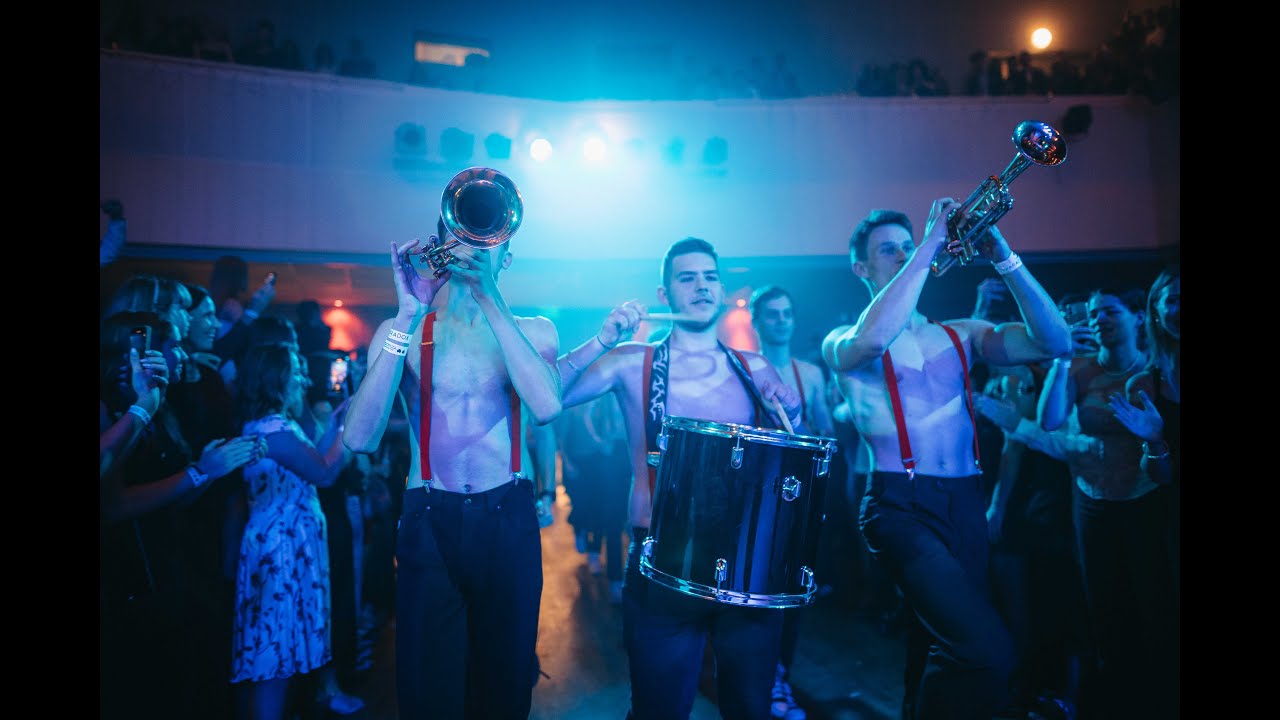 4.EA Maturitní Aftermovie 12. 11. 2022 SPŠSE Dukelská - The Wolf of Wall Street