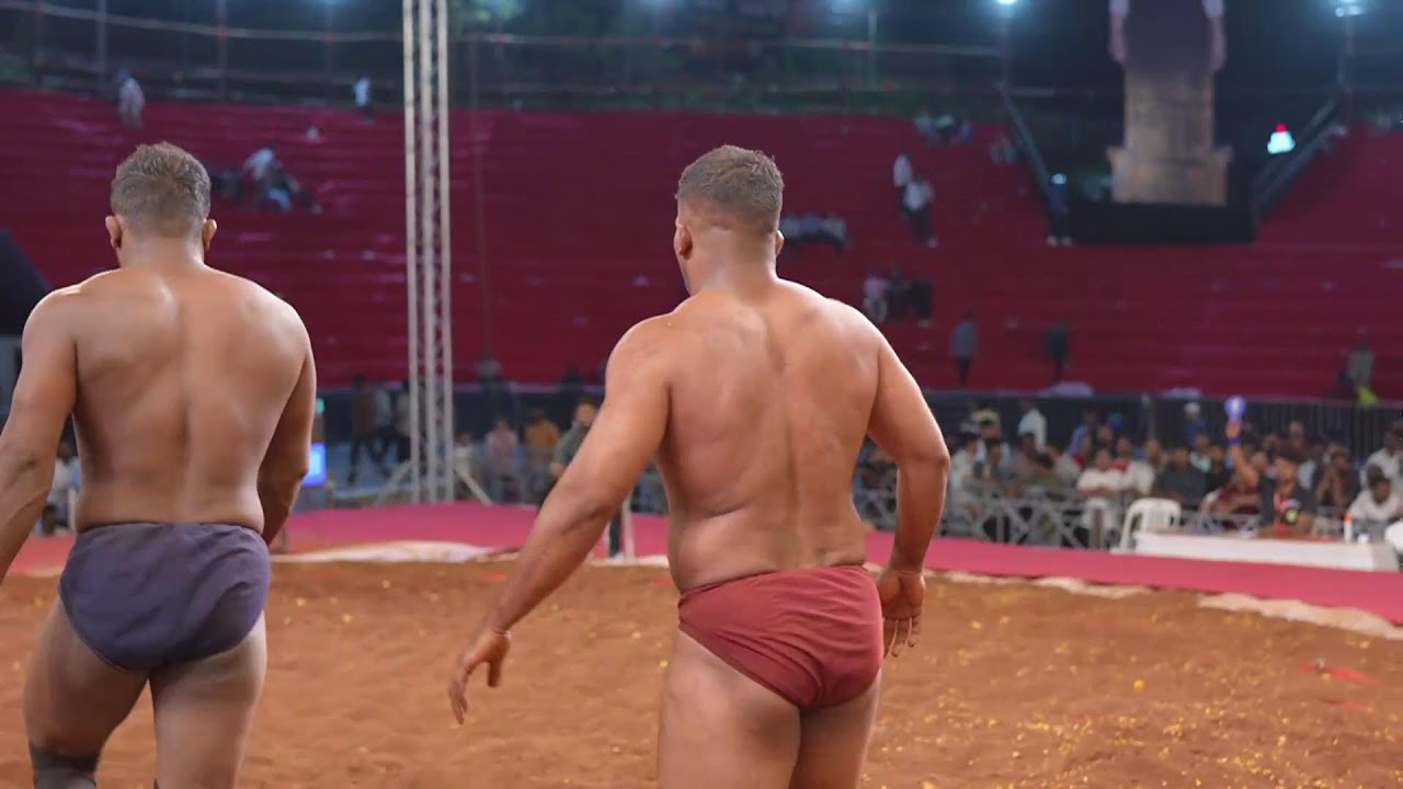 #Live महाराष्ट्र केसरी स्पर्धा, 2025-2026, वाघोली, पुणे...