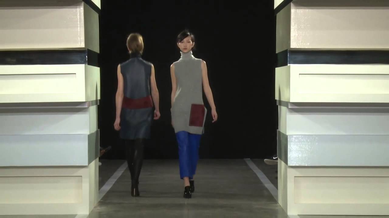 Edun | Fall Winter 2015/2016 Full Fashion Show | Exclusive