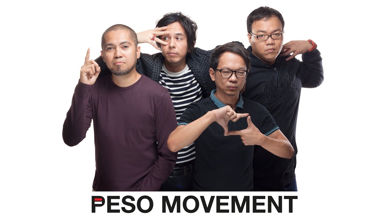 Peso Movement - Dadami Pera (2014)