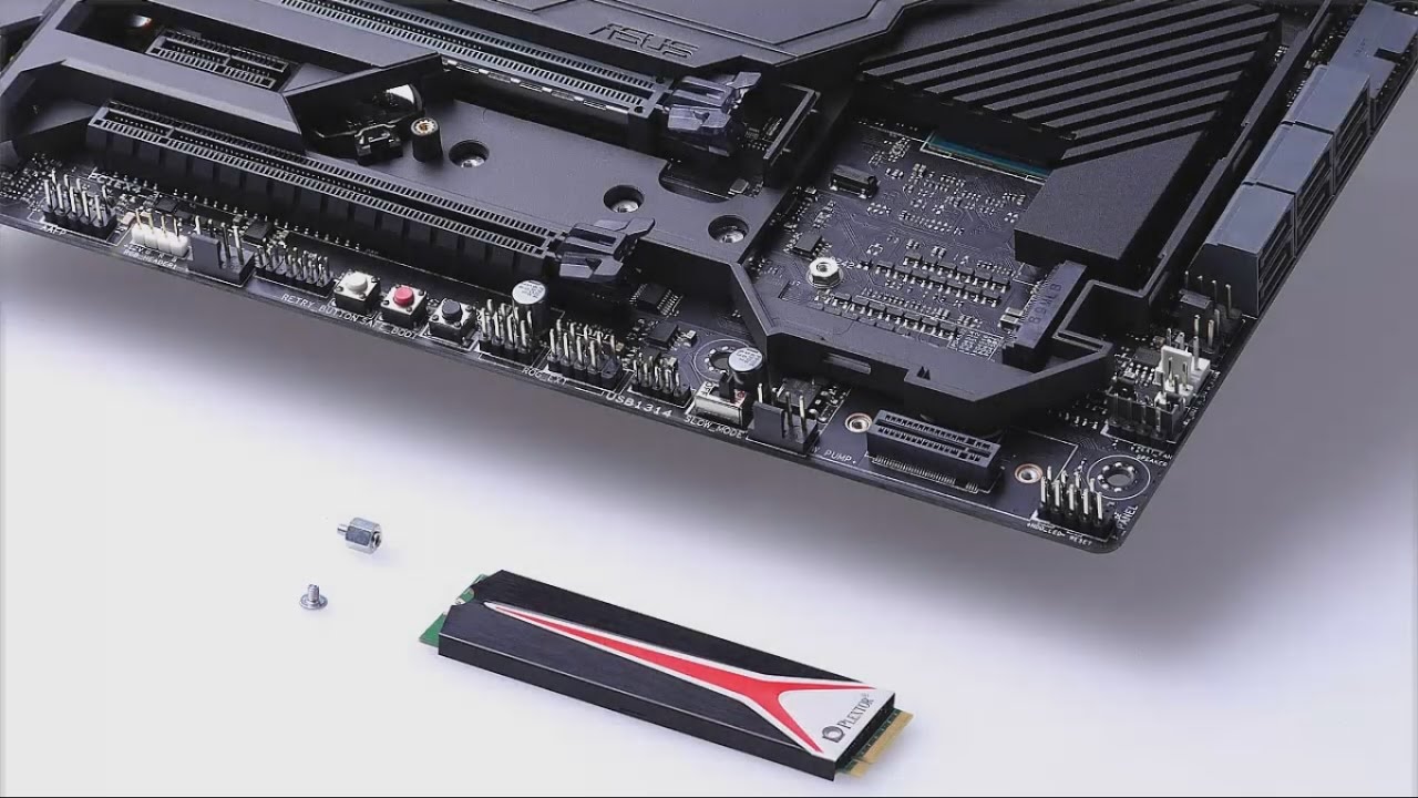 ASUS HOW TO INSTALL TWO M.2 SSDS IN RAID 0 ON MAXIMUS IX MOTHERBOARDS