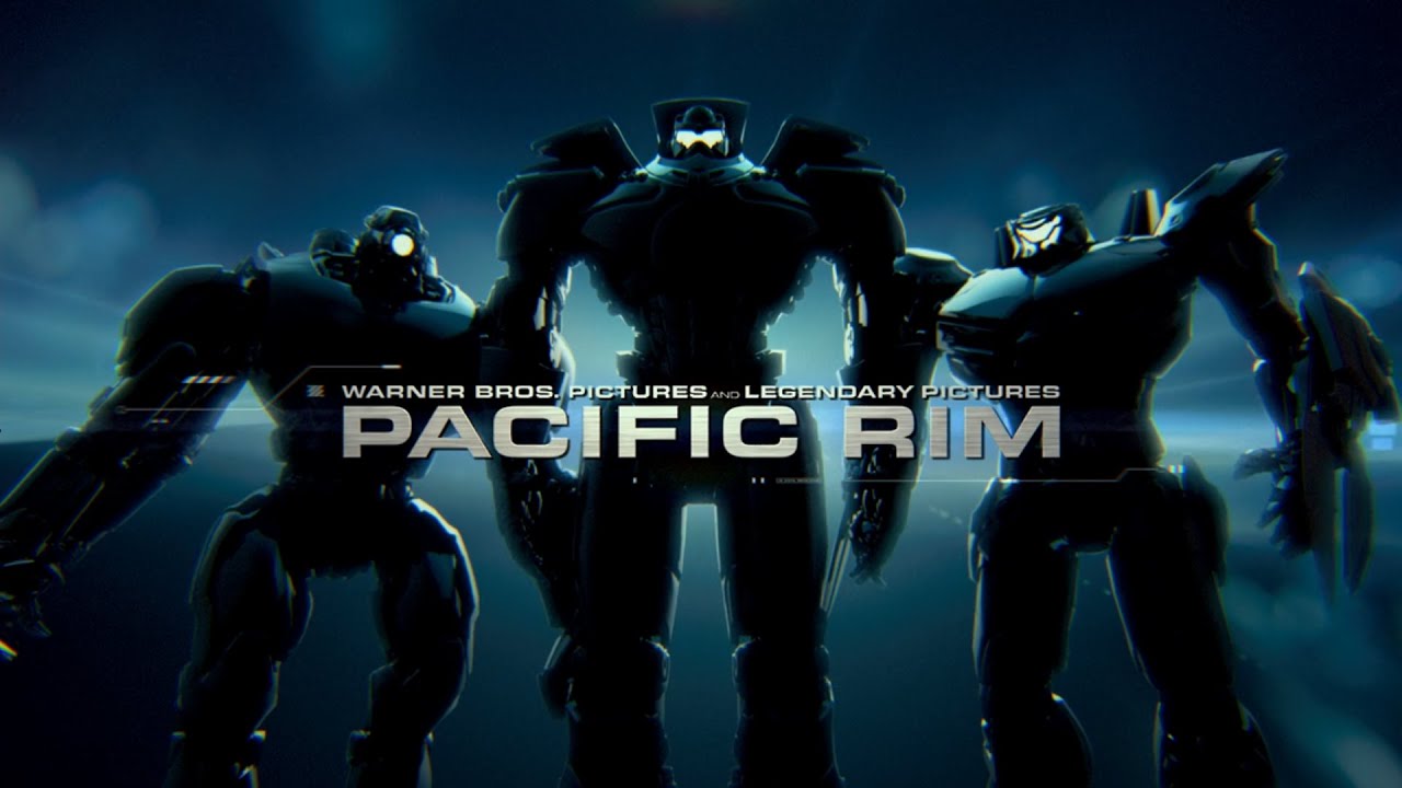 Pacific Rim 2013 End Title HD (Sound Changed)