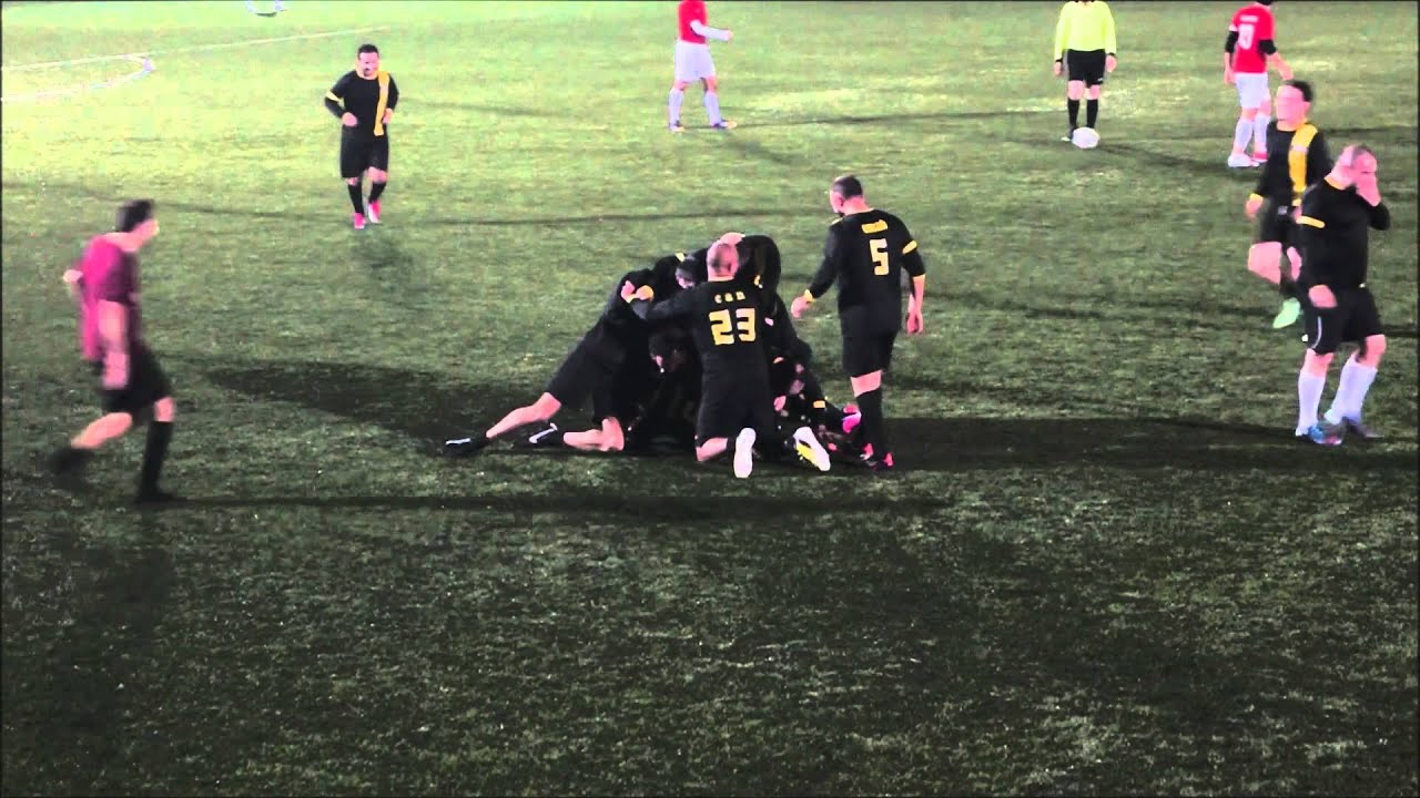 KargaSpor vs ITU IMK - Gol: Nuri (2-1)