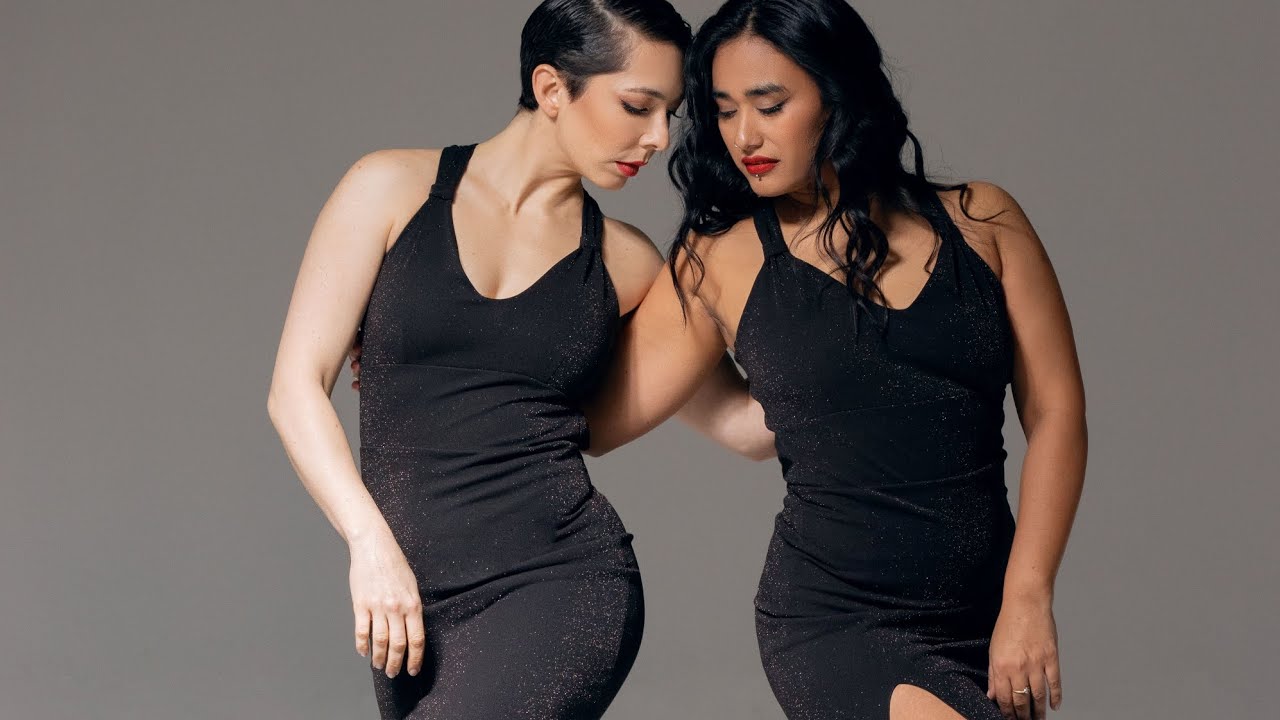 Inés Muzzopappa y Corina Herrera. Si sos brujo Milonga. Agosto 2025 