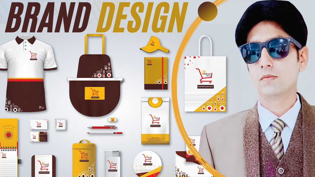 Special Tips for Brand Designing | A Must-Watch for Graphic Designers Urdu/Hindi