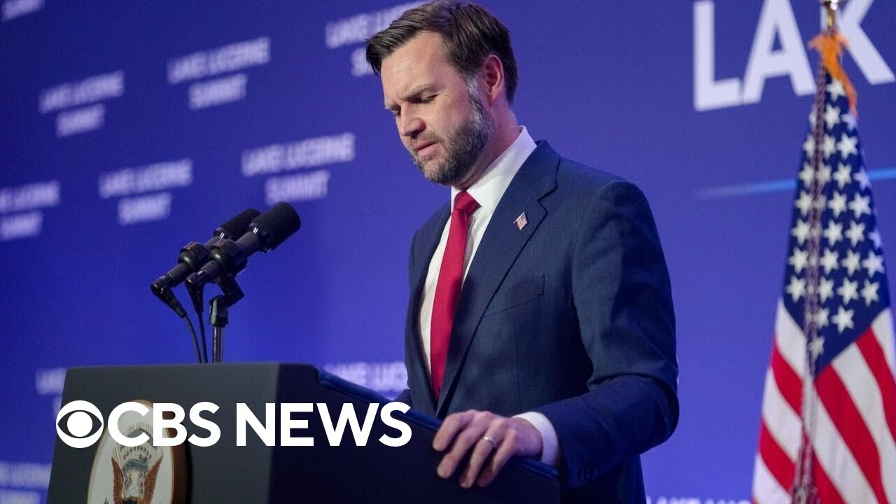 Iran throws cold water on Vance's claims about IAEA nuclear inspectors