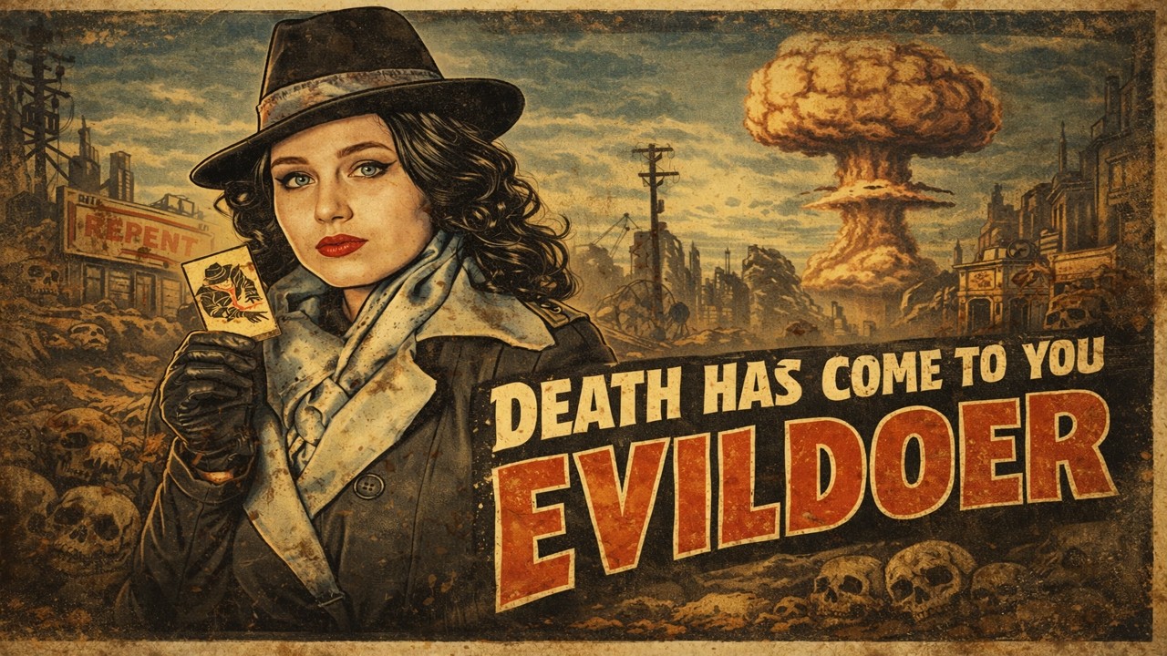 Adding Mods Until the Silver Shroud Matters in Fallout 4