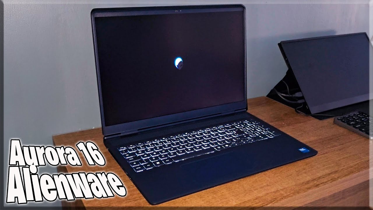 Alienware Aurora 16 - Não compre um notebook antes desse vídeo!