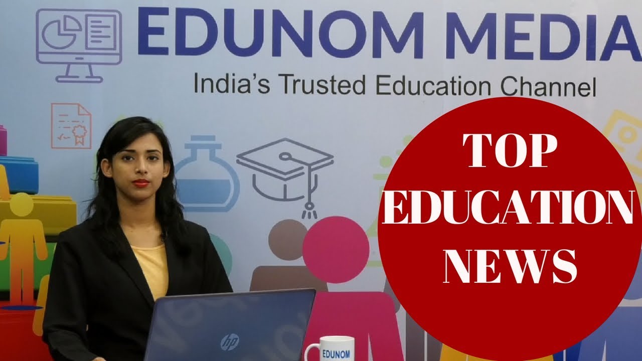 TOP 5 EDUCATION NEWS OF THE DAY
