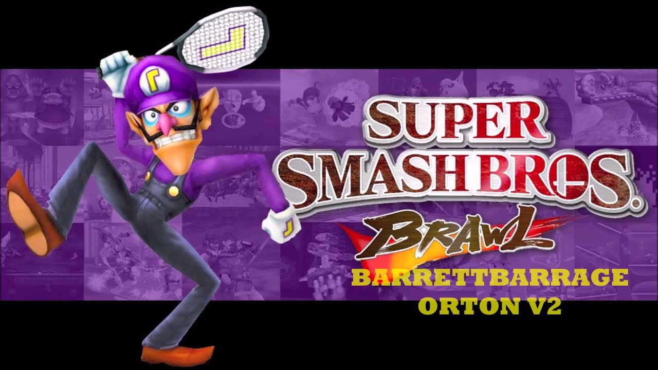 Waluigi Pinball - Super Smash Bros. Brawl - Soundtrack Extended