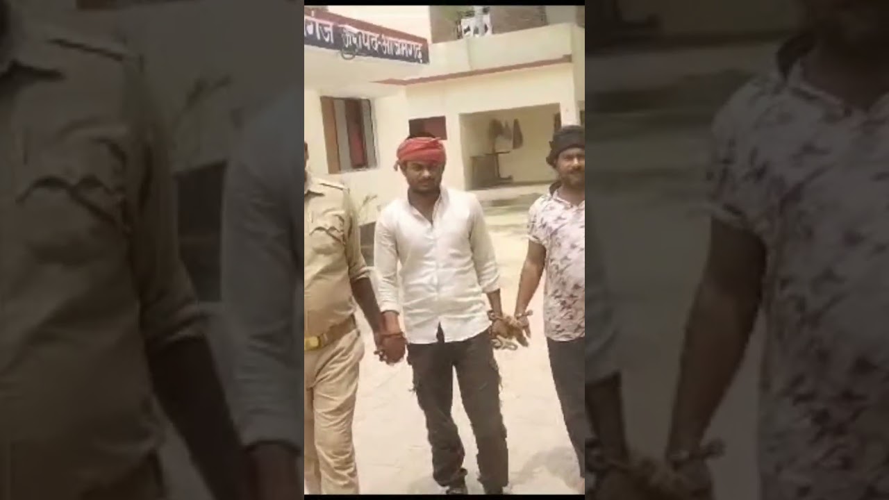 थाना जहानागंज जनपद आजमगढ़ #shortvideo #police #video #आजमगढ़ #news