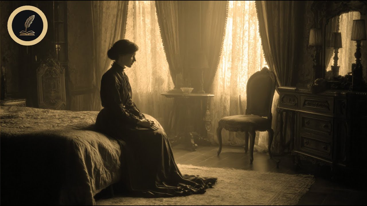 The Victorian Bedrooms Where Women Lost Their Freedom