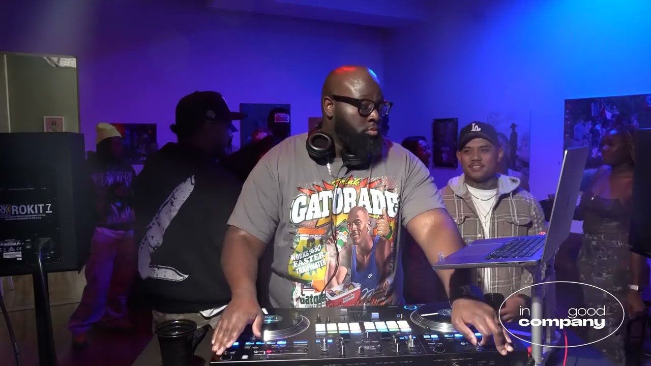 In Good Company Vol. 2 | 90s vs 2000s R&B DJ Mix