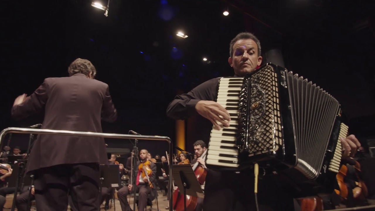 Luar do Sertão - Jaime Alem - Concerto Viola Caipira e Orquestra