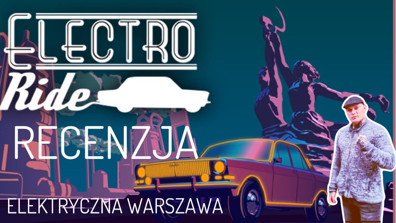 ELECTRO RIDE recenzja