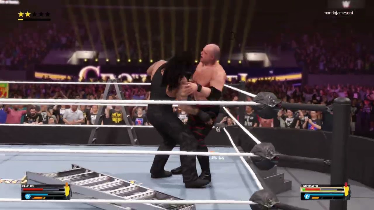 money in bank match undertaker vrs kane