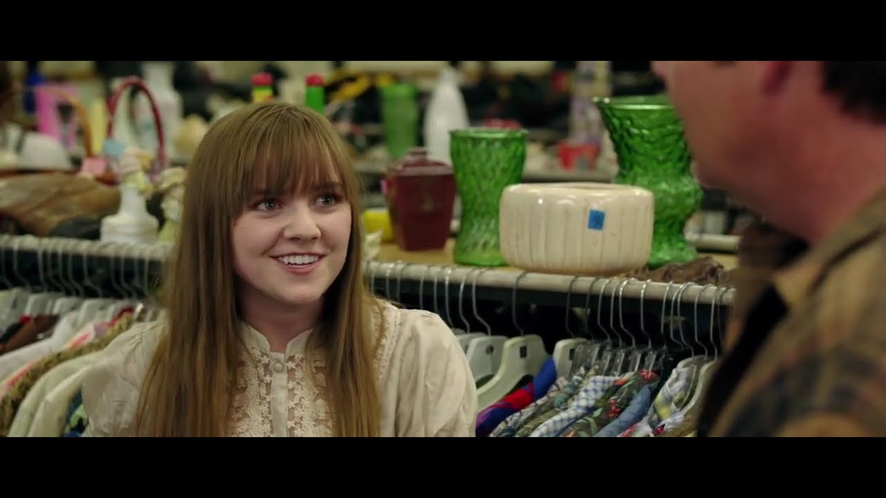 God Bless America (2011) - Thrift Store Scene
