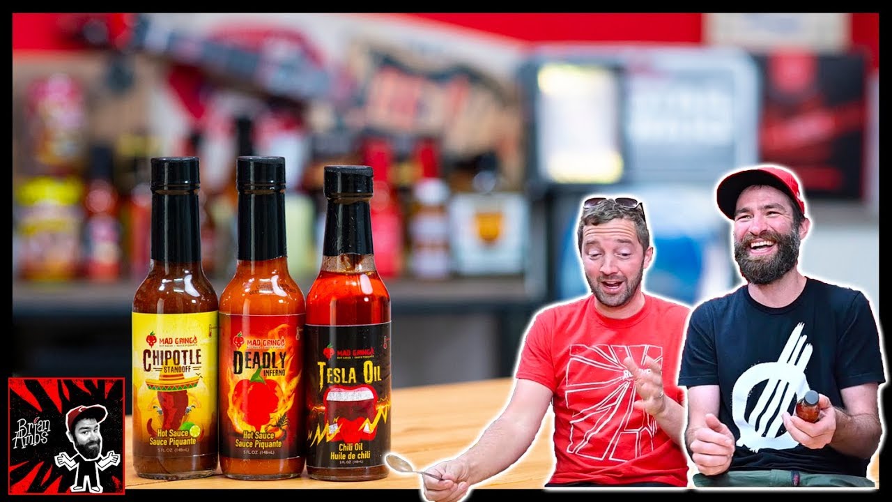 DEADLY INFERNO HOT SAUCE! | 1,200,000 Scoville