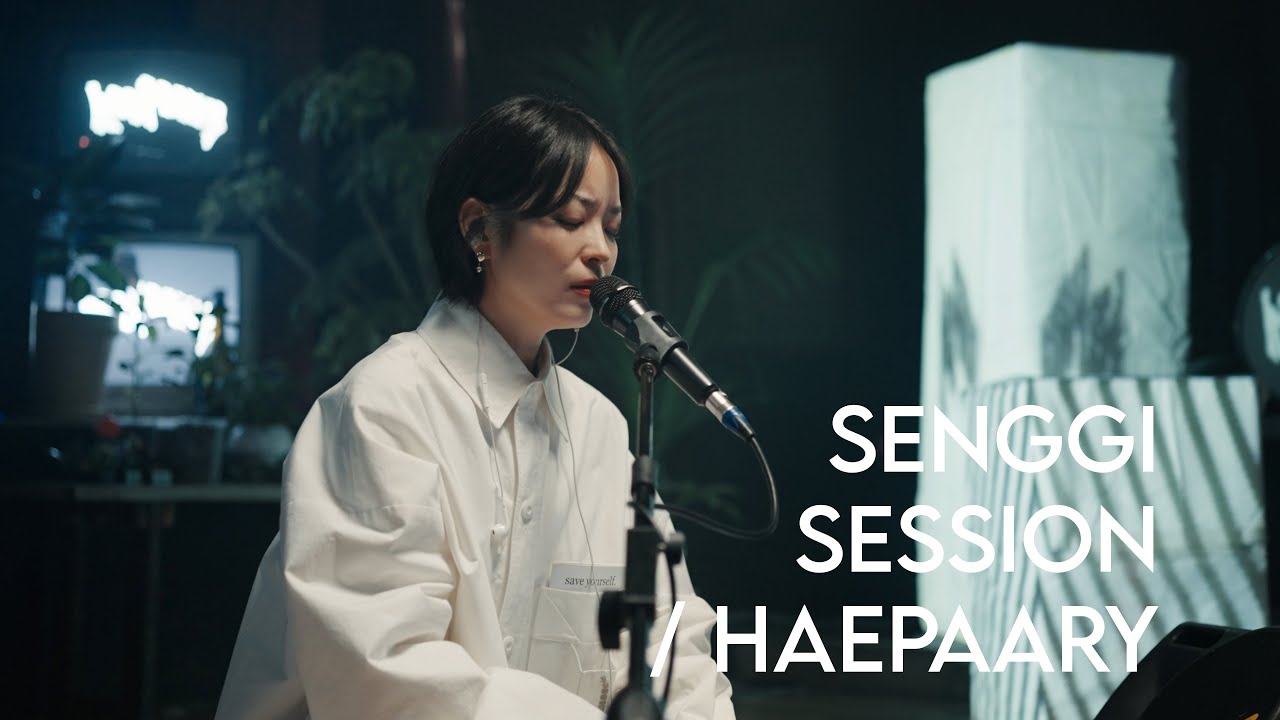 Haepaary - Sorans | Senggi Session